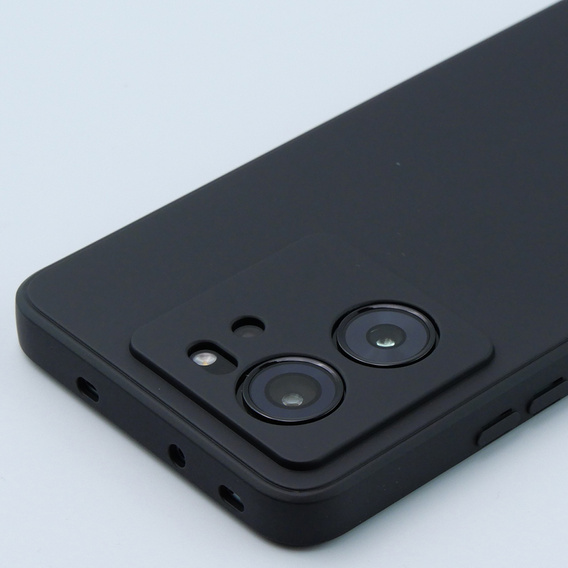 Чoхол до Xiaomi 13T / 13T Pro, Silicone Lite, чорний