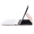 Чохол + клавіатура iPad mini 2019 / iPad mini 4, рожевий rose gold