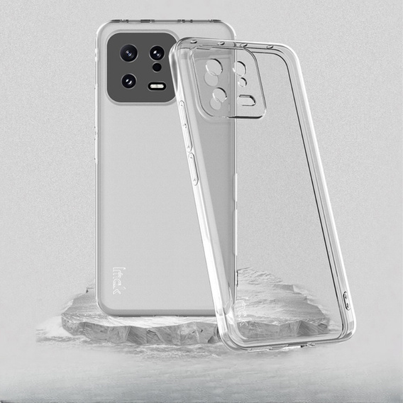 Чoхол IMAK до Xiaomi 13, UX-10 Series, прозорий