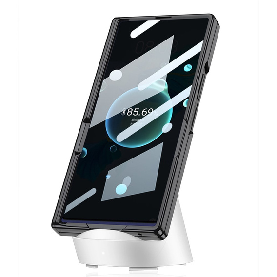 Чохол GKK зі склом та підставкою для Samsung Galaxy Z Fold7 5G