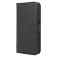 Чохол-книжка для Xiaomi Redmi Note 12S 4G, Wallet Smart Magnet, чорний