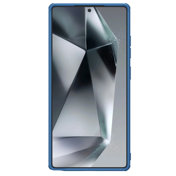 Чехол NILLKIN для Samsung Galaxy S25 Ultra, синий