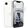 2x Гідрогелева плівка для iPhone 15 Pro Max, ERBORD Hydrogel Foil