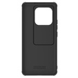 Чохол для Xiaomi Redmi Note 14 Pro 5G / Xiaomi Poco X7 5G, броньований Nillkin, CamShield Pro, чорний