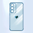 Чoхол до Samsung Galaxy S25 FE, Electro heart, м'яти
