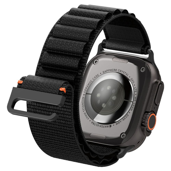 Ремешок Spigen WBF1 Band для Apple Watch 8/9/10/11/SE/Ultra 1/2 (44/45/46/49 мм)