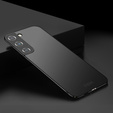 чехол MOFI для Samsung Galaxy S22 5G, тонкий, чёрный