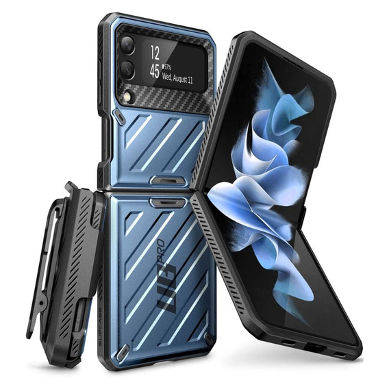 Чoхол SUPCASE до Samsung Galaxy Z Flip 4, Unicorn Beetle Pro, Tilt