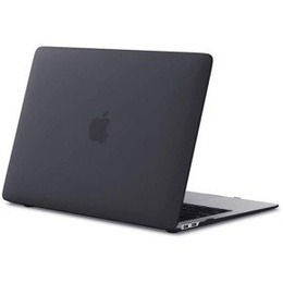 Etui Hard Case Macbook Air 13 2018 (A1932) - Matte Black