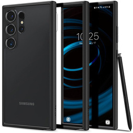 Чехол Spigen до Samsung Galaxy S23 Ultra, Ultra Hybrid, прозрачный