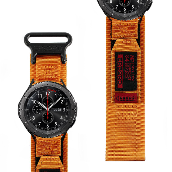 Универсальный нейлоновый ремень ERBORD MP84 22 мм