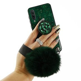 Чохол Epoxy Gold Xiaomi Mi 9, Green