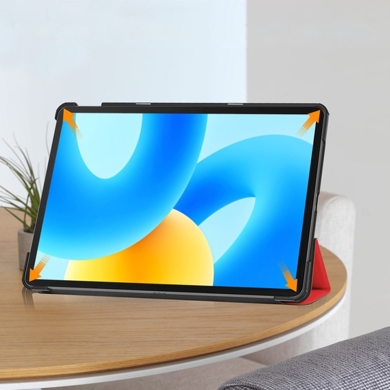 Чехол для Huawei MatePad 11.5 2024, Smartcase, красный