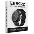 3x ERBORD Гідрогелева фольга для Amazfit GTR 4