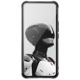 Чохол для Xiaomi 14 Ultra, броньований Nillkin, Icelade Prop, для Magsafe, чорний