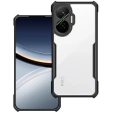Чoхол до Xiaomi Poco F7, AntiDrop Hybrid, чорний
