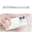 Чехол до Xiaomi Redmi Note 13 5G, Fusion Hybrid, прозрачный
