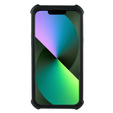 Броньований чохол для iPhone 13 Pro Max, Dexnor Full Body MagSafe, чорний