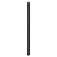 Чoхол Spigen до Samsung Galaxy S23 Ultra, Rugged Armor, чорний
