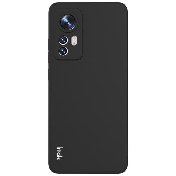 Чехол IMAK до Xiaomi 12 / 12X, UC-4 Series CamShield, чёрный
