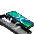 Чехол NOX Camera Slide Xiaomi 12 / 12X, CamShield Slide, синий