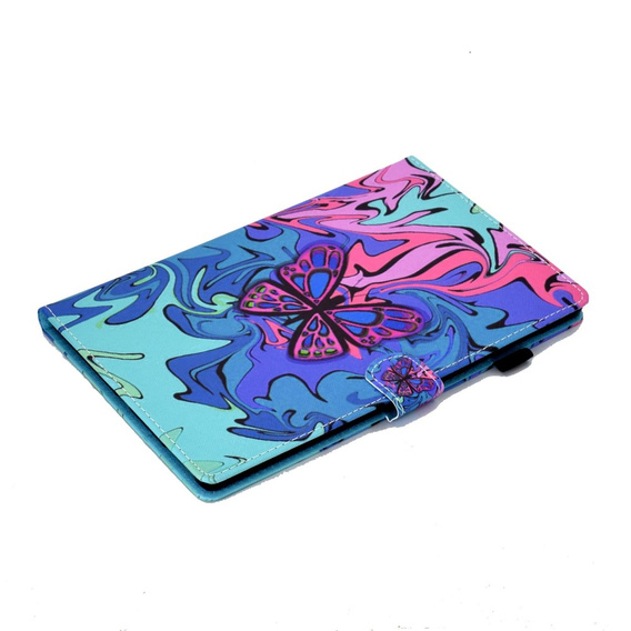 Чохол для Lenovo Tab M10 Plus Gen. 3, Stand Case, Butterfly