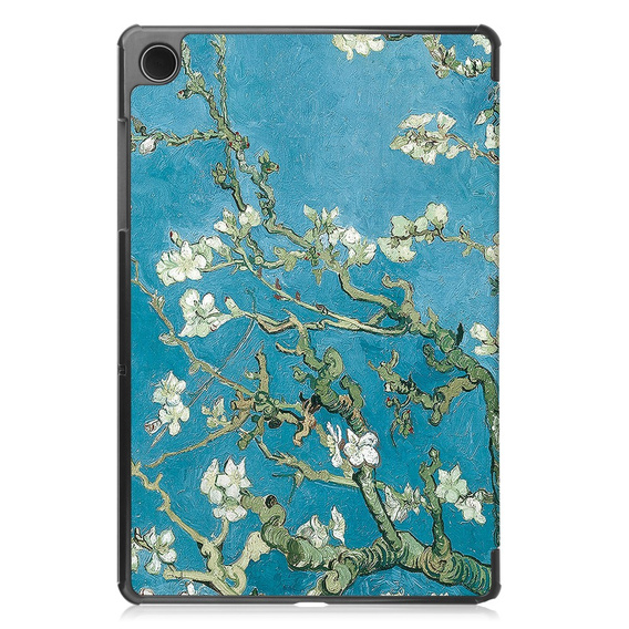 Чохол для Samsung Galaxy Tab A9, Smartcase, sakura