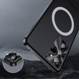 Защитный чехол для камеры Samsung Galaxy Note 20 Ultra, CamShield MagSafe, прозрачный / черный