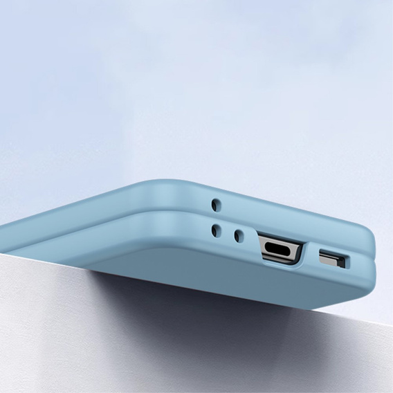 Чохол для Samsung Galaxy Z Flip7 FE / Z Flip6, PC Case, м'яти