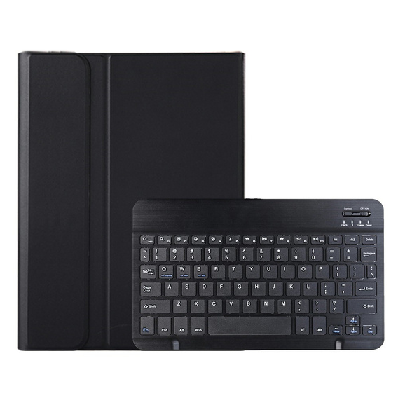 Чехол + клавиатура Lenovo Tab P11 Gen 2, Pen Slot, чёрный