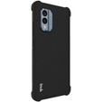 Чехол IMAK до Nokia X30 5G, Dropproof, чёрный