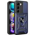 Чохол NOX Camera Slide Infinix Hot 50 4G, CamShield Slide, м'яти