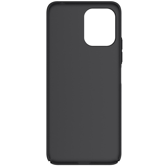 Чохол NILLKIN для Xiaomi Redmi 12 4G, Super Frosted Shield Case, чорний