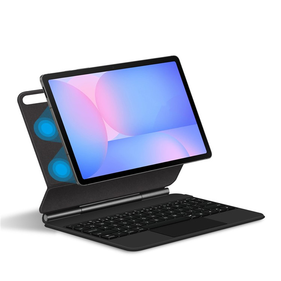 Чохол-клавіатура Bluetooth з тачпадом для Samsung Galaxy Tab S10 FE
