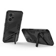 Чехол для Realme GT 2 5G / GT Neo 2 / GT Neo 3T, Military kickstand, синий