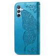 Чохол-книжка для Samsung Galaxy A36, Butterfly, м'яти