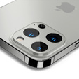 Spigen OPTIK.TR - Захисне скло на камеру для iPhone 13 Pro / 13 Pro Max, Silver