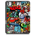 Чохол для iPad Pro 11 2024, Smartcase, graffiti