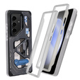 Чехол до Samsung Galaxy S23 FE, Suritch Full Body до MagSafe, cyber punk