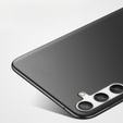 чехол MOFI для Samsung Galaxy A54 5G, тонкий, чёрный