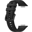 Силіконовий ремінець для Huawei Watch Fit 2, Black