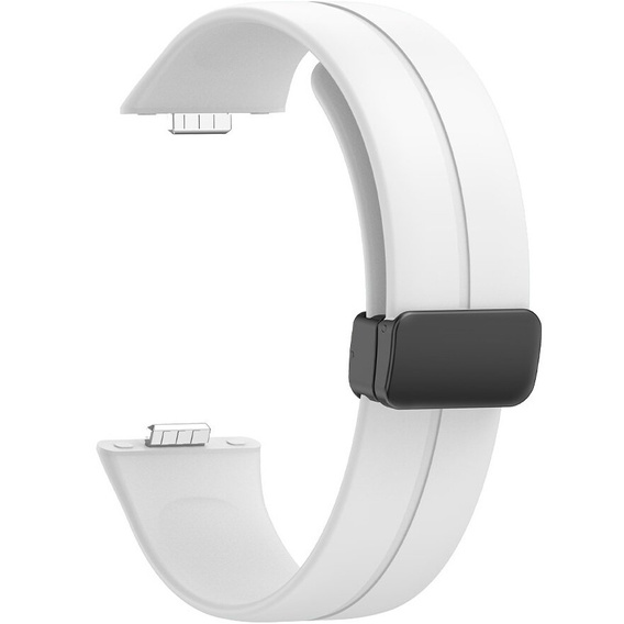 Силиконовый ремешок для Huawei Watch Fit 4 / 4 Pro / 3