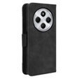 Откидной чехол для Xiaomi Redmi 14C / Xiaomi Poco C75, Card Slot, чёрный