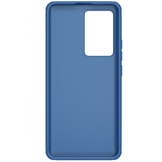Чохол NILLKIN для Poco F5 Pro 5G, Super Frosted Shield Case, м'яти