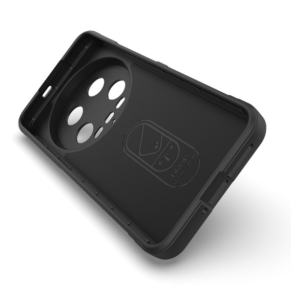 Чoхол до Xiaomi 14 Ultra, Gaming Shockproof, чорний