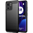 Чoхол до Motorola Edge 40, Carbon, чорний