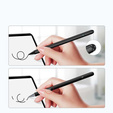 ESR Стилус Digital+ Magnetic Stylus Pen iPad - White