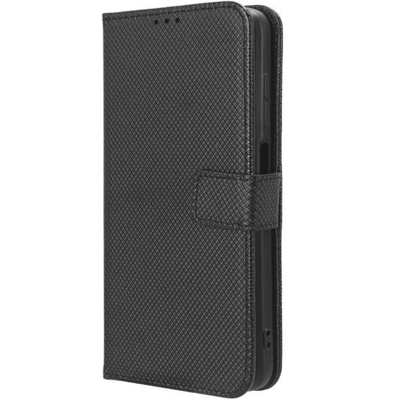 Чохол-книжка для Honor 90 Lite 5G, Wallet Smart Magnet, чорний