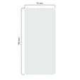 Полноэкранная пленка ERBORD для Huawei Y7 Prime 2018