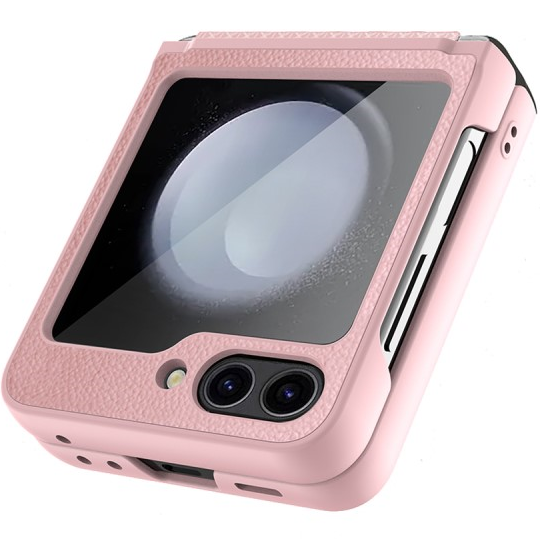 Чохол для ПК для Samsung Galaxy Z Flip5 5G, для MagSafe, чорний